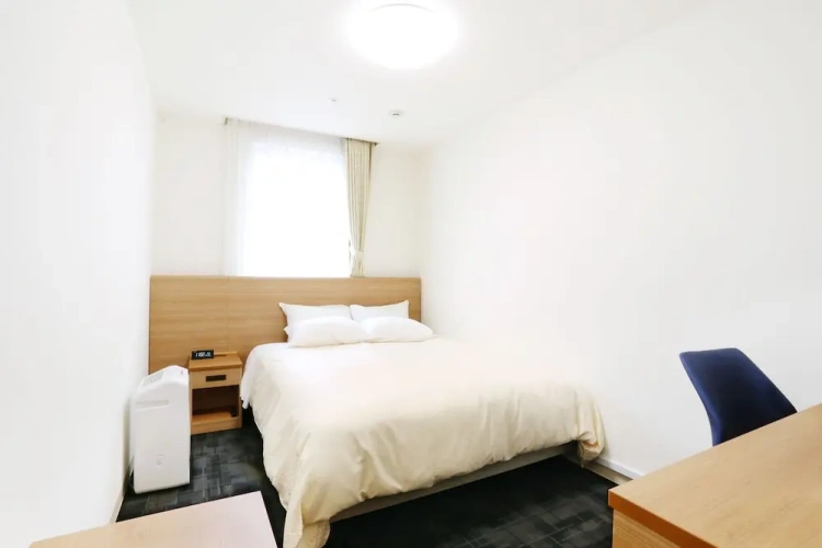 Western-Style Double room