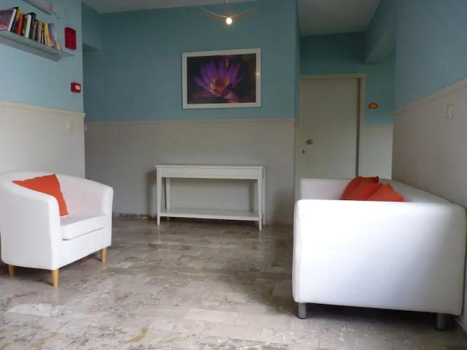 Alkyoni rooms
