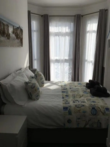 Deluxe Double room with sea view