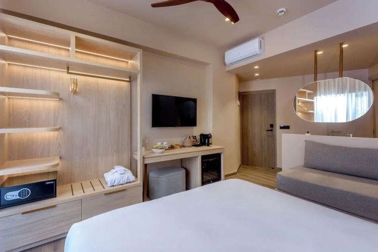 Premium room
