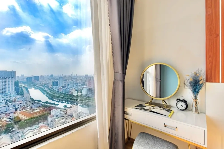 3 Bedrooms Sextuple Apartment