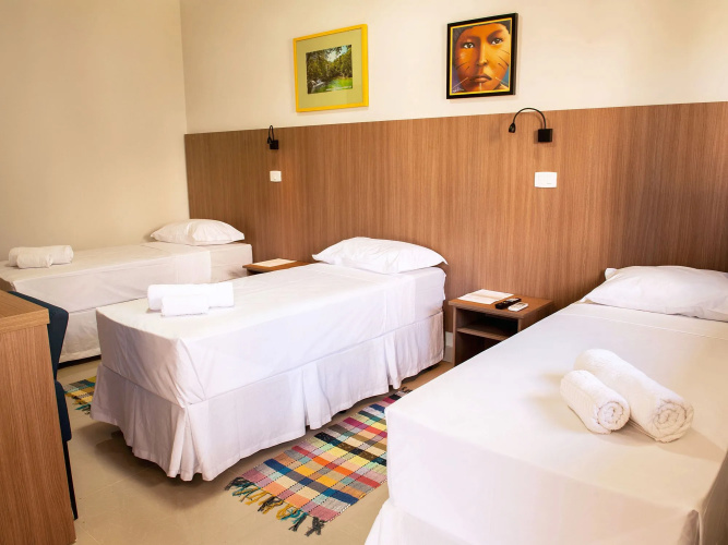 CLH Suites Bonito Centro