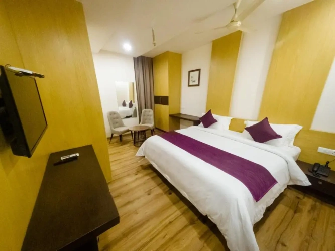 Executive Single room