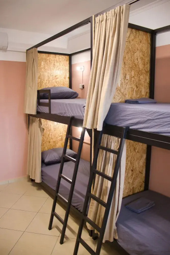 Shkodra Hostel