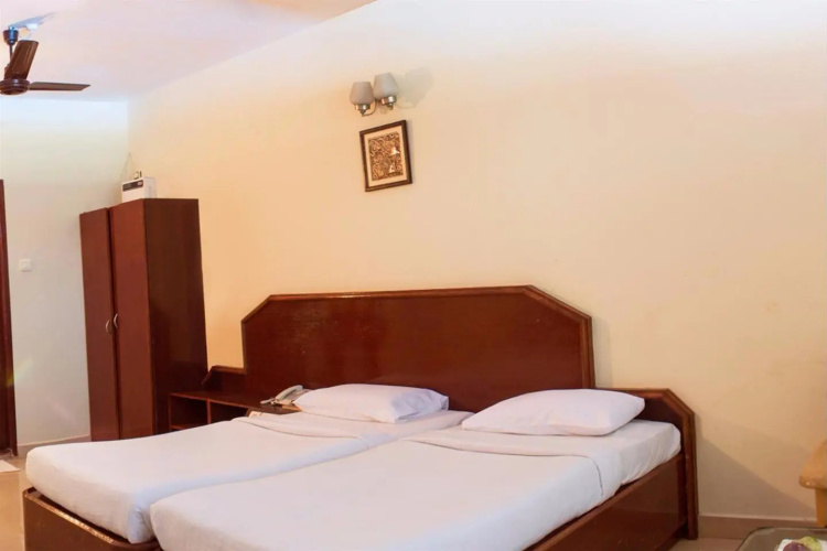 Mamalla Beach Resort