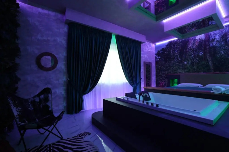 Alcova Suite & Relax