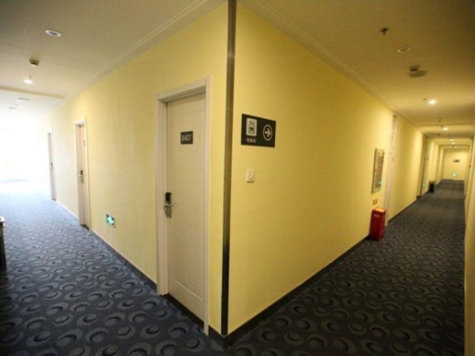 Hotel rooms