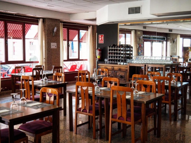 Hotel Humanes photo 25