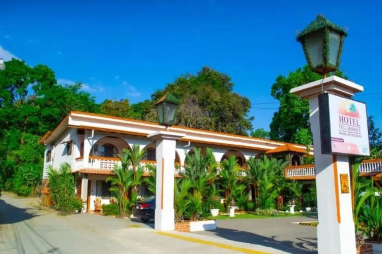 Hotel Villabosque Eco Boutique