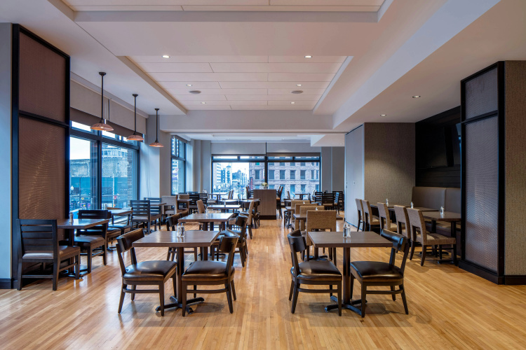 Embassy Suites by Hilton Minneapolis Downtown photo 27