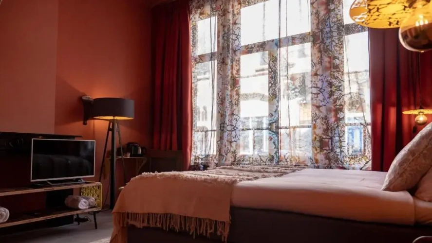 Deluxe room