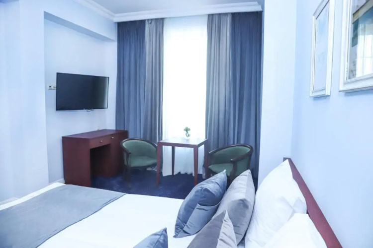 Grand Fortune Hotel