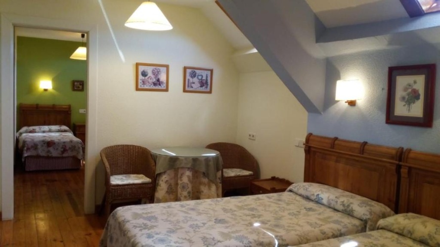 Standard Family room