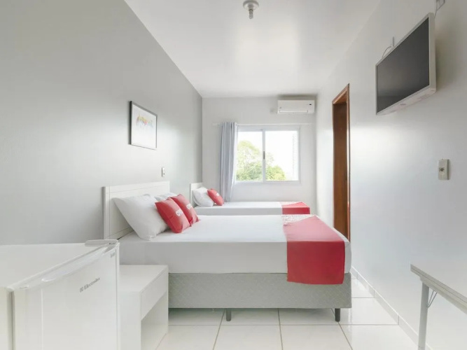 OYO Hotel Teuthos