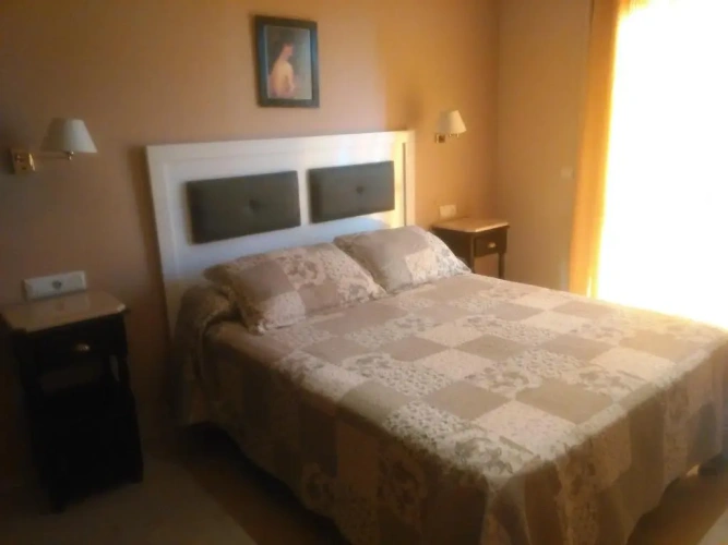 Comfort Double room with view