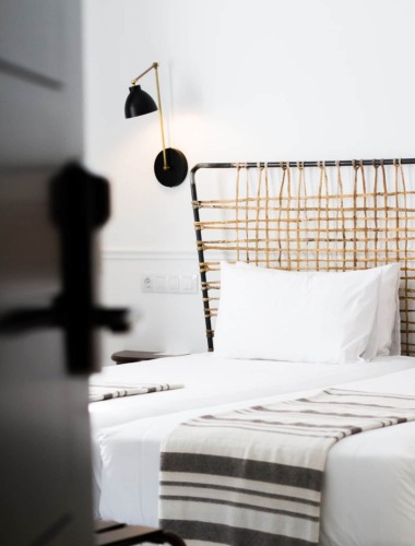 7 Islas HotelOver view