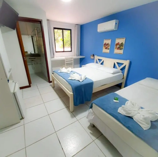 Standard Triple room