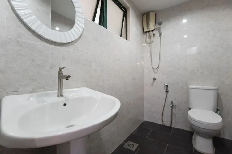 3BR Cosy Place