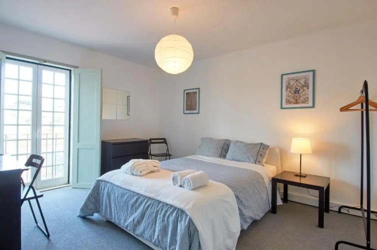 Standard Double room with balcony