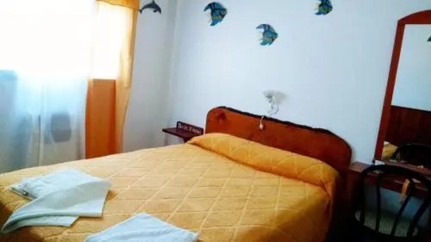 Hotel Brisas Marinas