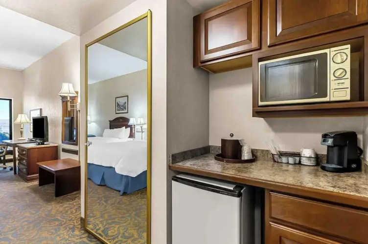 Hampton Inn Cheyenne