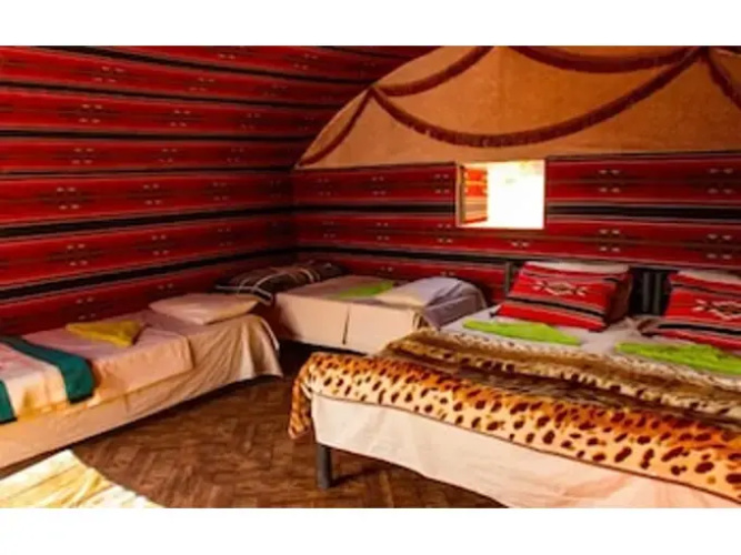 Wadi Rum Bedouin Prince Camp