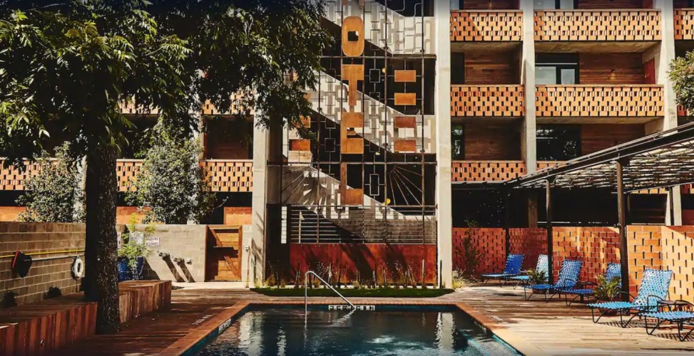 Carpenter Hotel photo 19