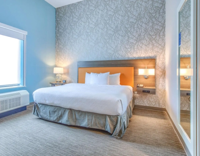 1 Bedroom Double Suite