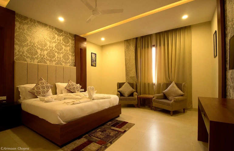 Executive Double room