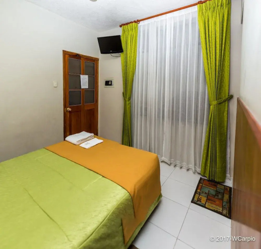 Hotel El Turista