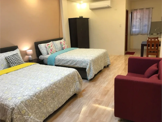 Quadruple Suite