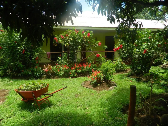 Chez Erika Hostal