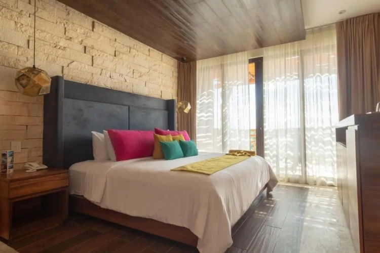 Belo Deluxe Double Suite