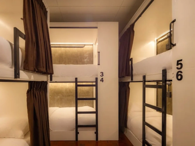 Bed in Dorm (female dorm)