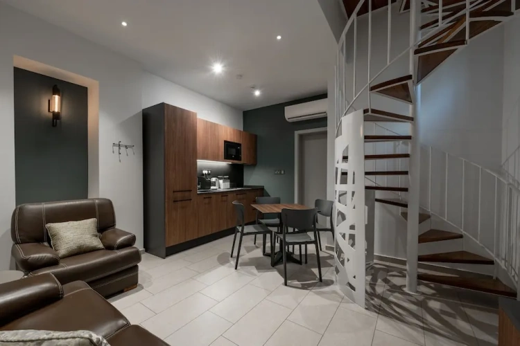 Standard Penthouse room