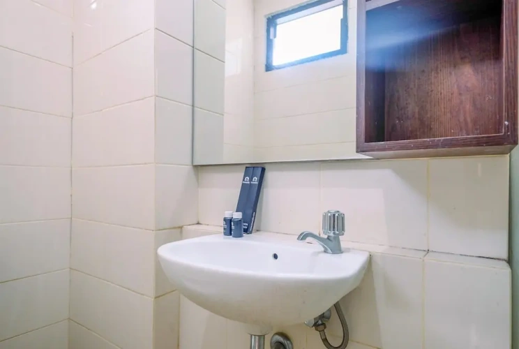 2 Bedrooms Triple Apartment