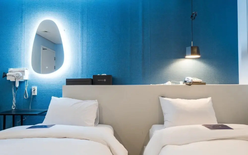 Uiwang Hotel Nine