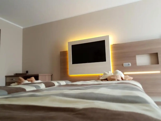 Economy Twin room
