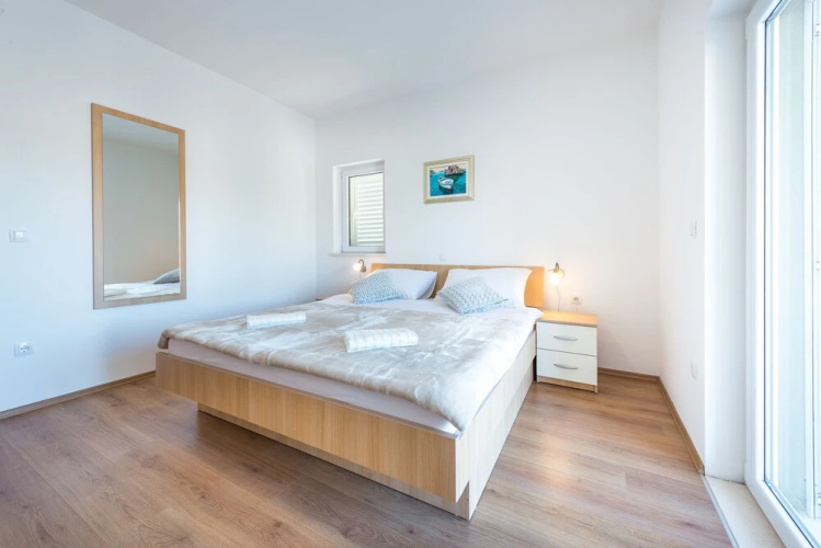 Apartments Rilovic, City and Sea view apartments
