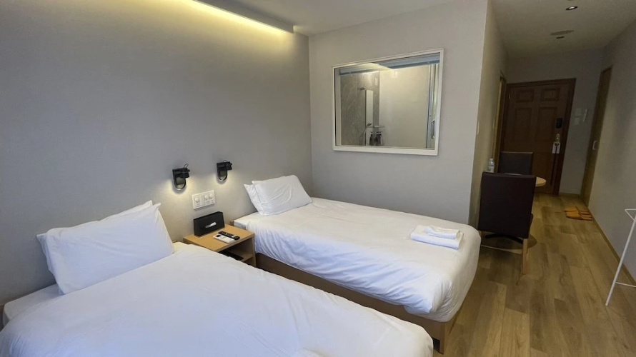 White Hotel Grand Hakuba