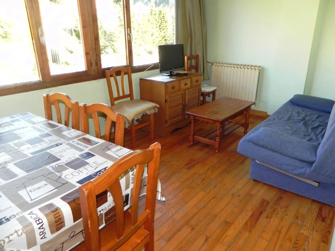 Apartamentos Candanchú 3000