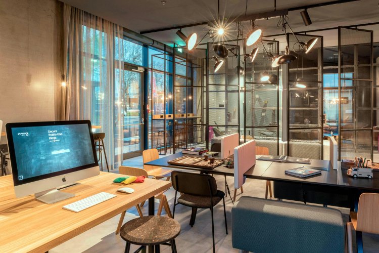 Moxy Milan Linate Airport photo 27