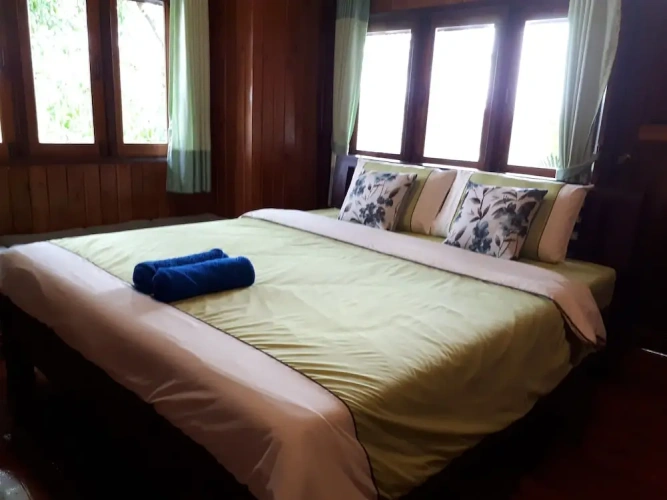 Superior Double room with balcony