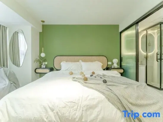 Standard Double room with sunset view