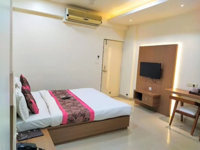 Hotel Gayatri Inn