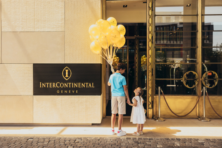 Intercontinental Geneva photo 31