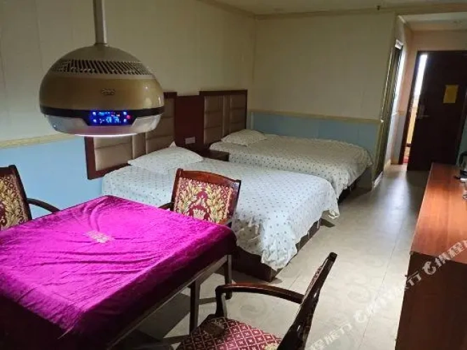 Deluxe Double Suite