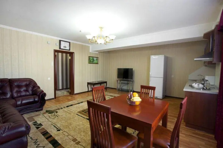 Фотография номера гостиницы Русь