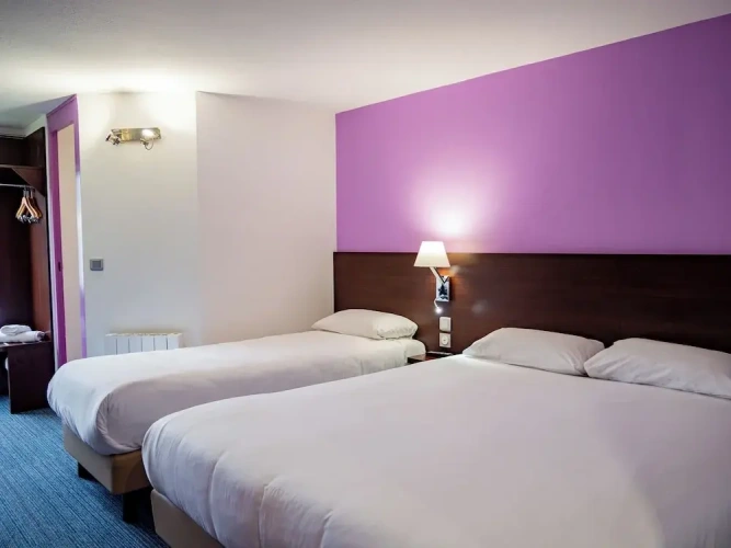 Standard Quadruple room