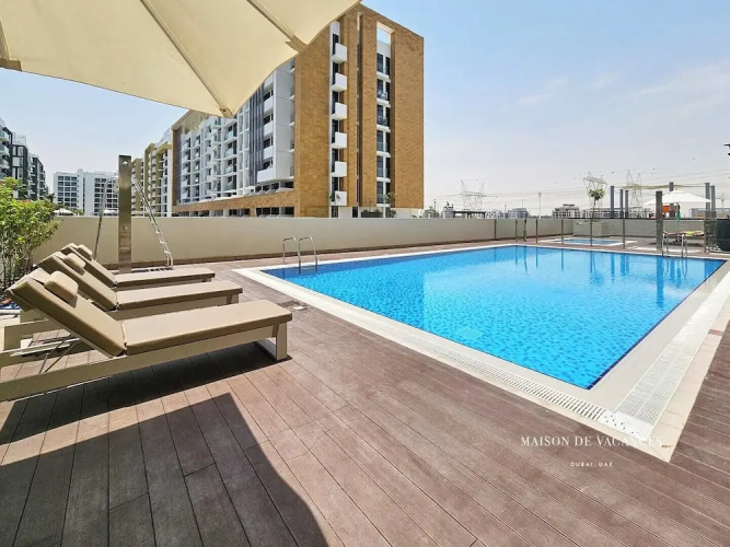 Charming Studio 10 Minutes From Dubai Mall